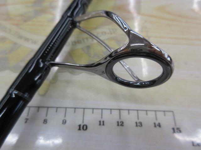 バリスティック 95MH