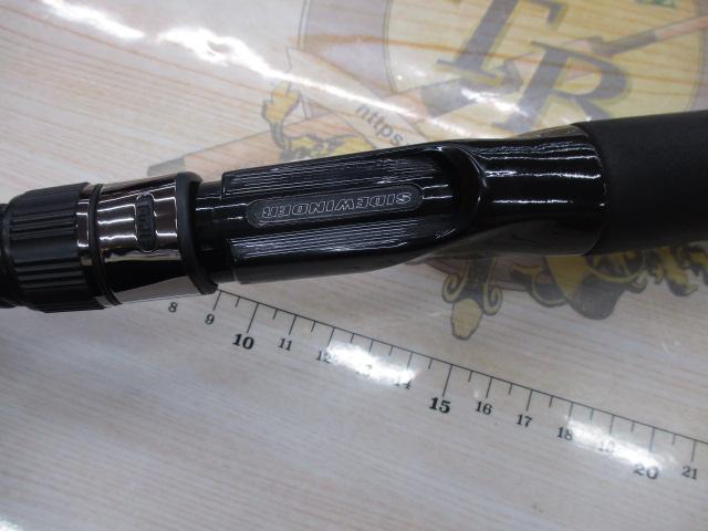 サイドワインダーHGC-58XR｜＠ベリーネット 日本最大新品中古釣具WEB