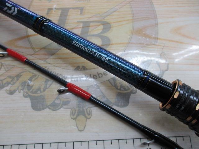 エギタコX H-180｜＠ベリーネット 日本最大新品中古釣具WEBショップ