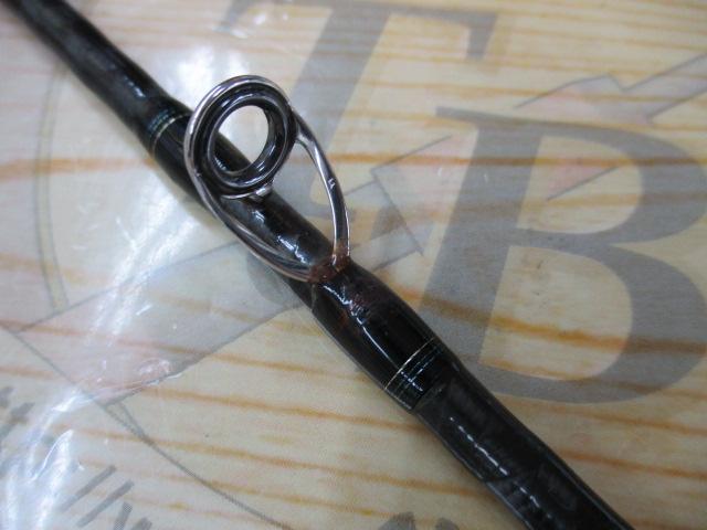 グラップラー B634