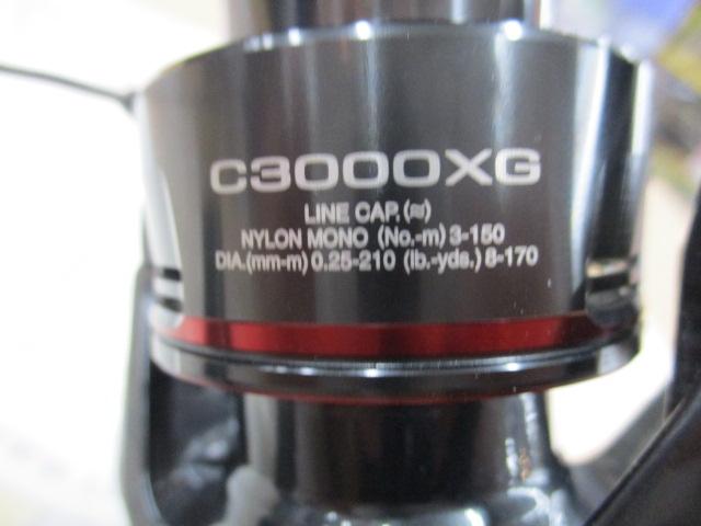 24ヴァンフォード C3000XG｜＠ベリーネット 日本最大新品中古釣具WEB