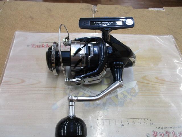 21ツインパワーSW 8000HG｜＠ベリーネット 日本最大新品中古釣具WEB