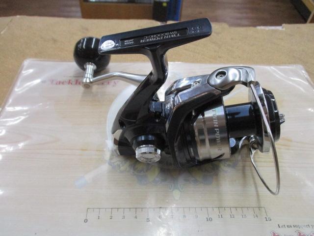 21ツインパワーSW 8000HG｜＠ベリーネット 日本最大新品中古釣具WEB