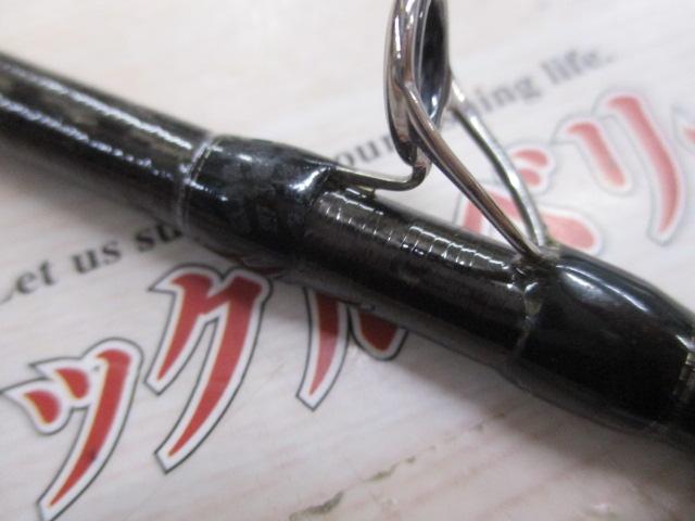 21ポイズングロリアス 165XH-SB｜＠ベリーネット 日本最大新品中古釣具