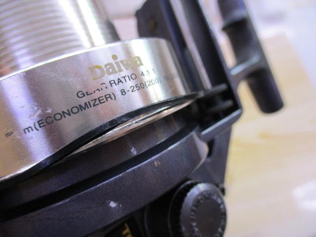 トーナメントS 5000T遠投