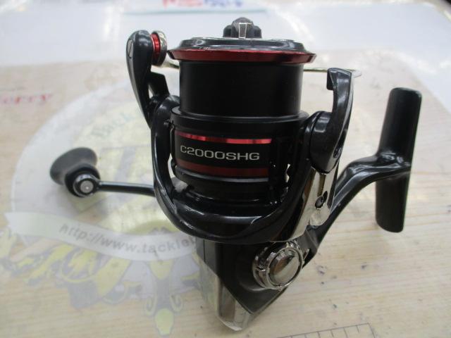 20ヴァンフォード C2000SHG