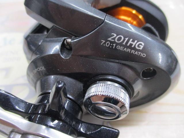 14バルケッタBB 201HG｜＠ベリーネット 日本最大新品中古釣具WEBショップ