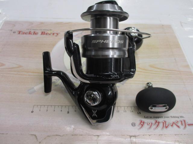 14スフェロスSW 6000HG｜＠ベリーネット 日本最大新品中古釣具WEBショップ