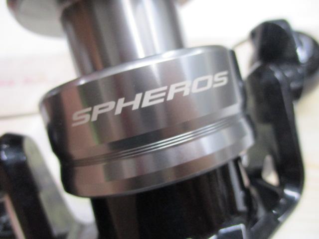 14スフェロスSW 6000HG｜＠ベリーネット 日本最大新品中古釣具WEBショップ