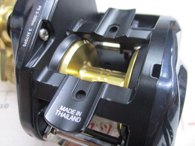 ティエラ LJ IC 200｜＠ベリーネット 日本最大新品中古釣具WEBショップ