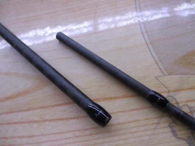 23トラウトワンAS S60SUL
