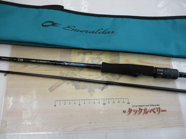 エメラルダスX 86ML・J｜＠ベリーネット 日本最大新品中古釣具WEBショップ