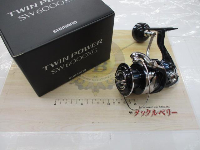 21ツインパワーSW 6000XG