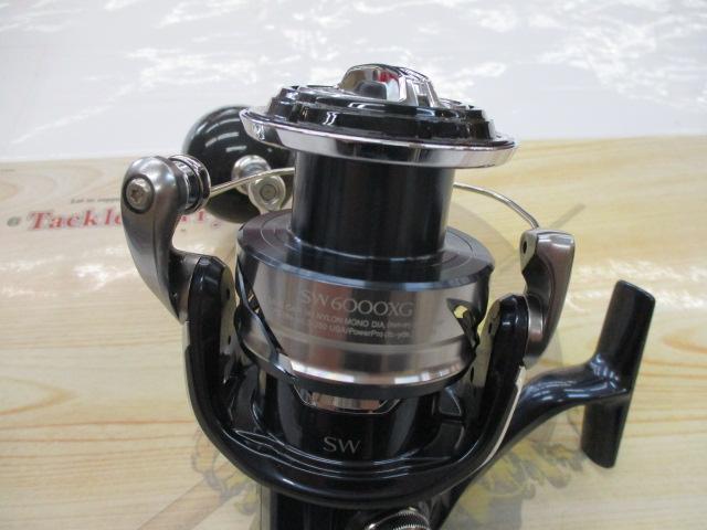 21ツインパワーSW 6000XG