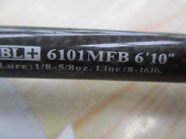 ブラックレーベル BL+6101MFB｜＠ベリーネット 日本最大新品中古釣具