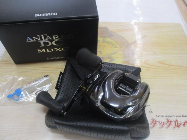18アンタレスDC MDXG RH｜＠ベリーネット 日本最大新品中古釣具WEBショップ