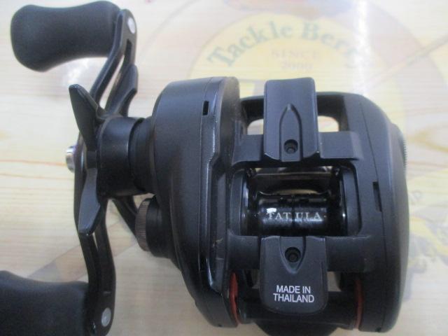 タトゥーラ TW 100XH｜＠ベリーネット 日本最大新品中古釣具WEBショップ