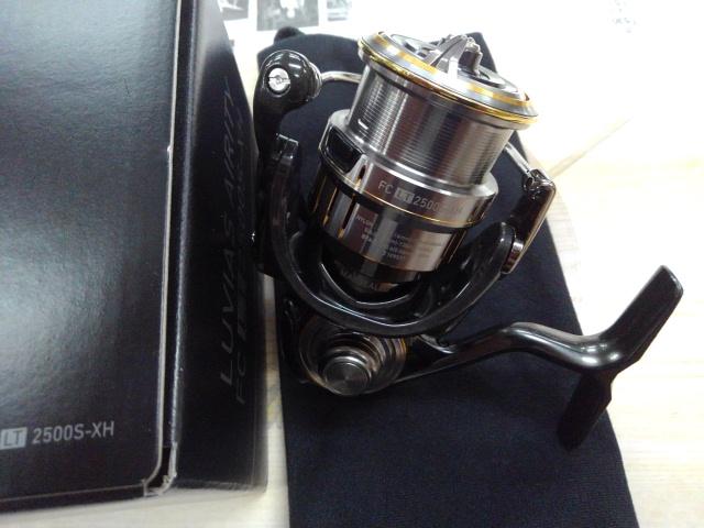 21ルビアスエアリティー FC LT2500S-XH