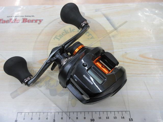 20バルケッタFカスタム 150DHXG｜＠ベリーネット 日本最大新品中古釣具