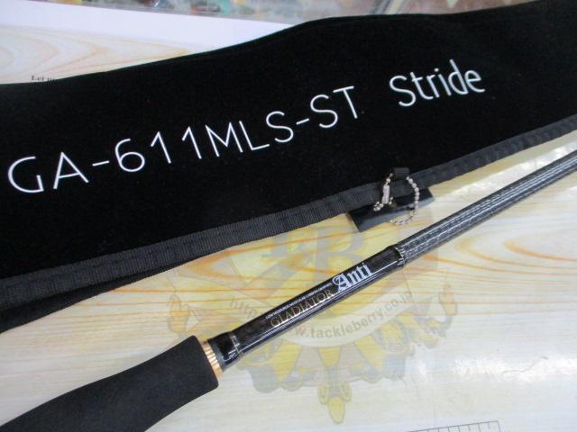 グラディエーターアンチ GA-611MLS-ST ストライド｜＠ベリーネット