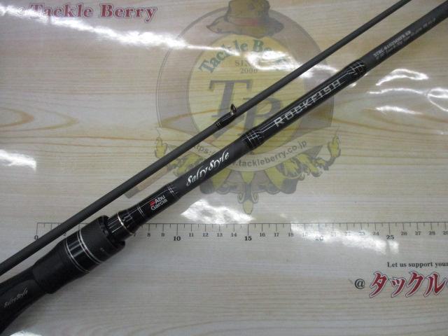 ソルティースタイルロックフィッシュ STRC-6102MHFR-KR