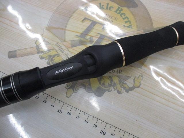 ソルティースタイルロックフィッシュ STRC-6102MHFR-KR