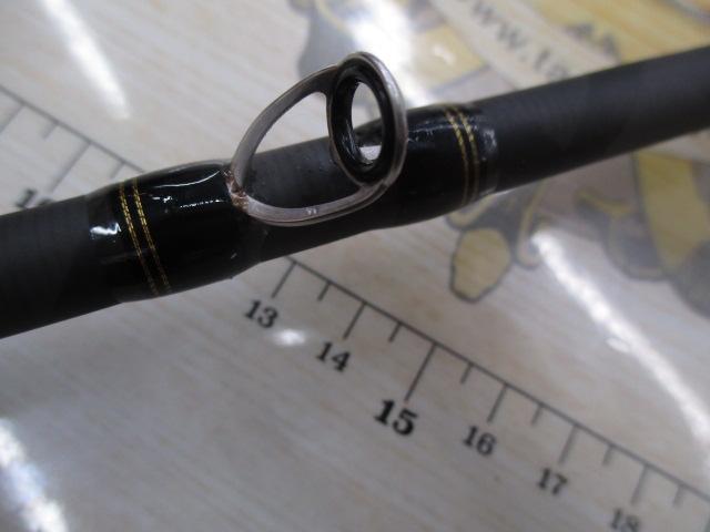 ソルティースタイルロックフィッシュ STRC-6102MHFR-KR
