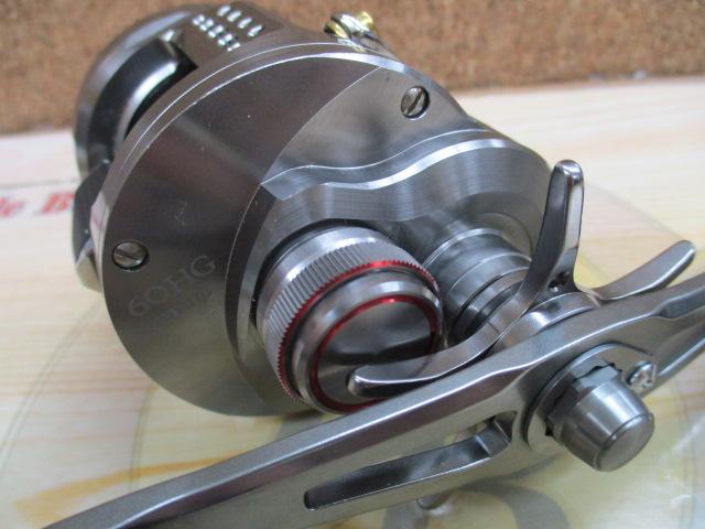 26オシアコンクエストFT 60HG｜＠ベリーネット 日本最大新品中古釣具