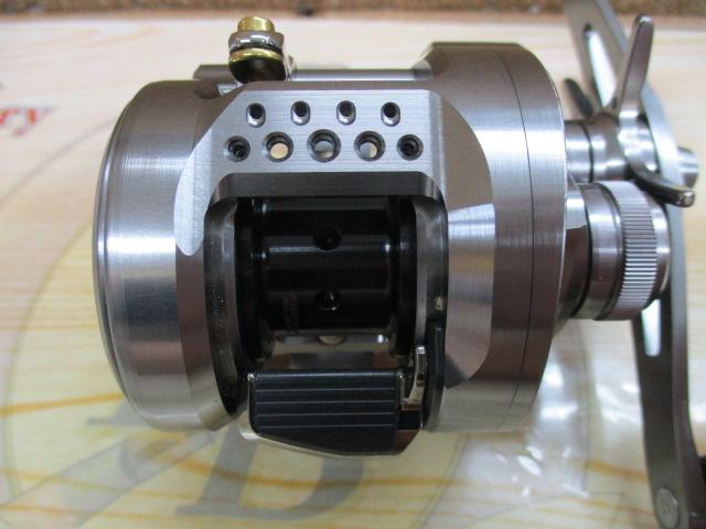 26オシアコンクエストFT 60HG｜＠ベリーネット 日本最大新品中古釣具
