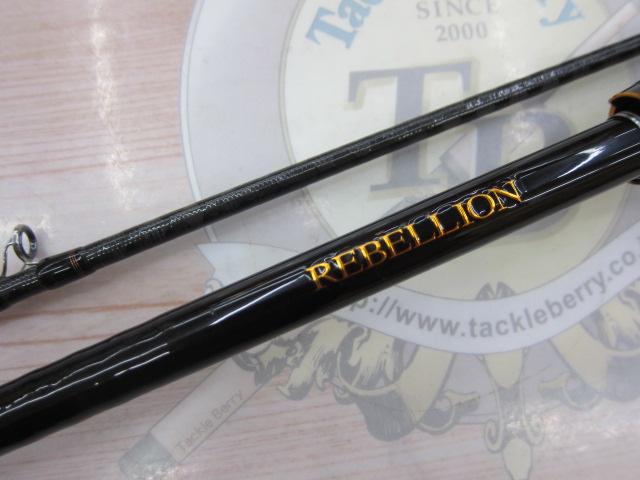 リベリオン 722MHFB｜＠ベリーネット 日本最大新品中古釣具WEBショップ