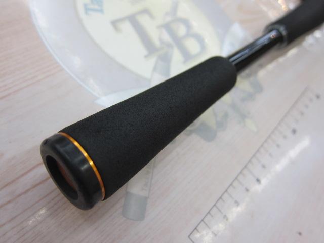 リベリオン 722MHFB｜＠ベリーネット 日本最大新品中古釣具WEBショップ