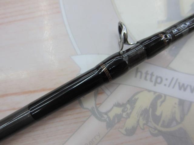 リベリオン 722MHFB｜＠ベリーネット 日本最大新品中古釣具WEBショップ