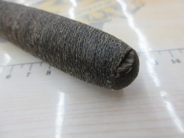 朱紋峰 飛造り 16