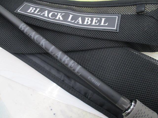 ブラックレーベル C74MH｜＠ベリーネット 日本最大新品中古釣具WEBショップ