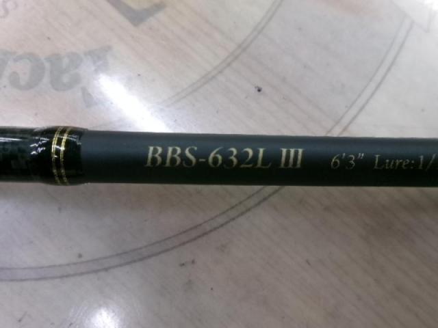 バスビートⅢ BBS-632LⅢ