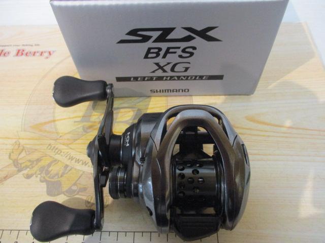 25SLX BFS XG LEFT｜＠ベリーネット 日本最大新品中古釣具WEBショップ