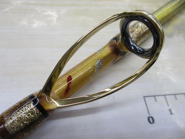 剛樹アルティスタ マダイ S MLT2.05m LINE2-6 WEIGHT20-80｜＠ベリー