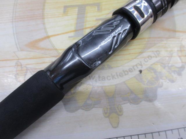 メタリア アカムツ M-215｜＠ベリーネット 日本最大新品中古釣具WEB