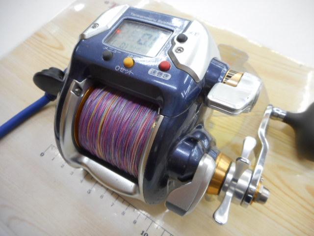 07電動丸 3000ビーストマスター