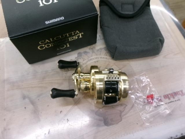 14カルカッタコンクエスト 101｜＠ベリーネット 日本最大新品中古釣具