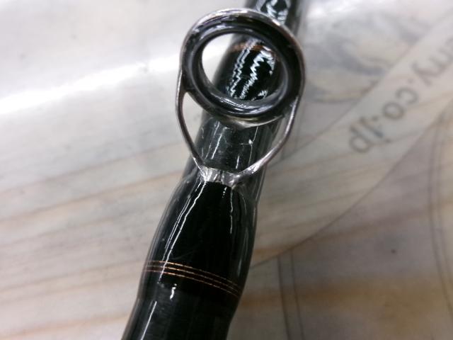 リベリオン 6102MHRB｜＠ベリーネット 日本最大新品中古釣具WEBショップ