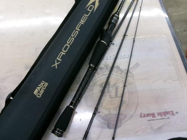 クロスフィールド XRFC-654ML-BF-MB
