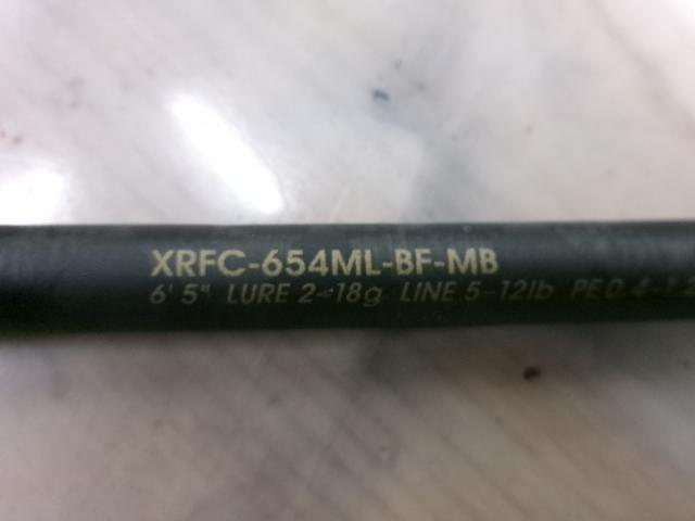 クロスフィールド XRFC-654ML-BF-MB
