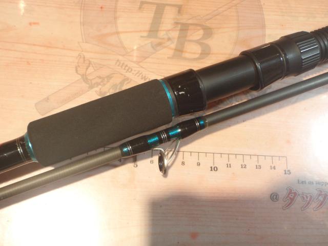 ソルティースタイルショアジギング STJS-962MH-KR