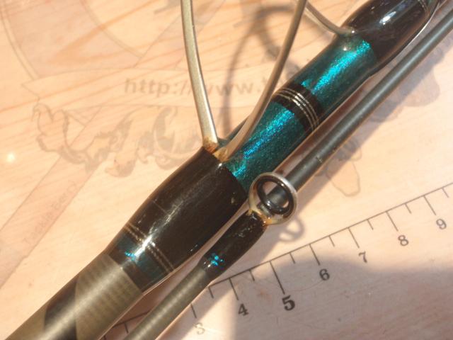 ソルティースタイルショアジギング STJS-962MH-KR