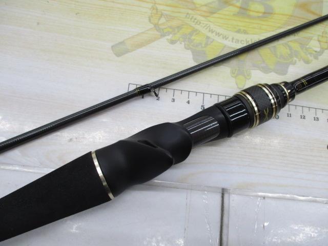 クロスフィールド XRFC-662ML-BF