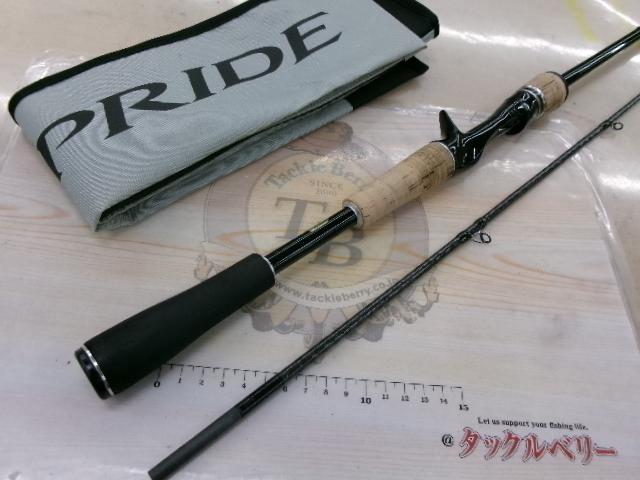 エクスプライド 166M-2｜＠ベリーネット 日本最大新品中古釣具WEBショップ