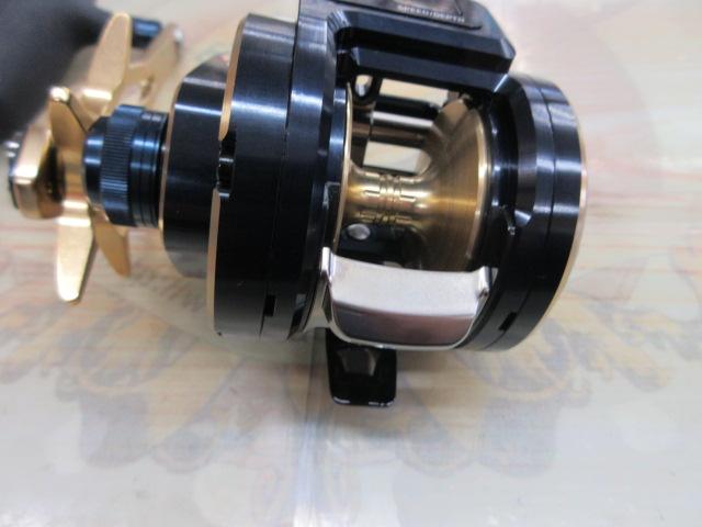 21ソルティガIC 300HL-SJ