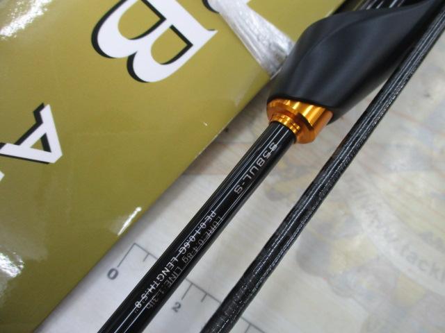 23ソアレBB アジング S58UL-S｜＠ベリーネット 日本最大新品中古釣具