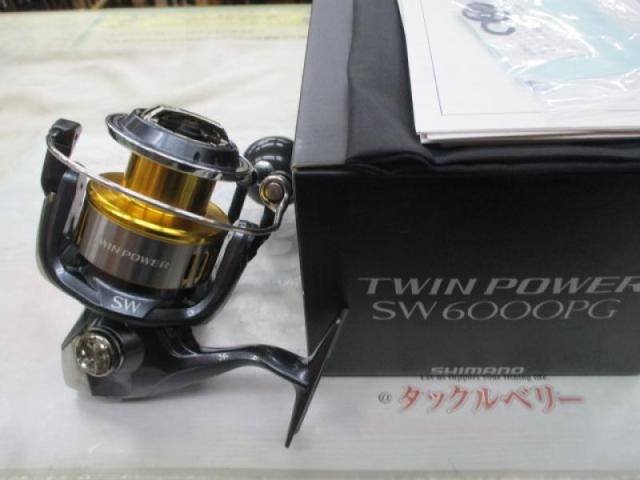 15ツインパワーSW 6000PG